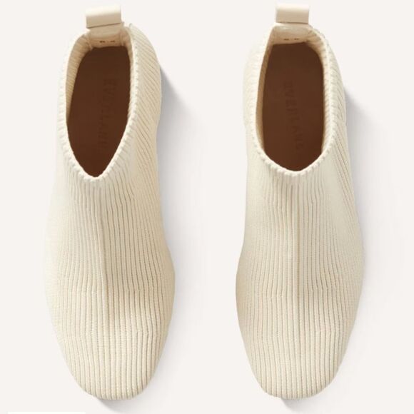 Everlane Shoes 6 Cozy Chic Glove Boot - Picture 5 of 13